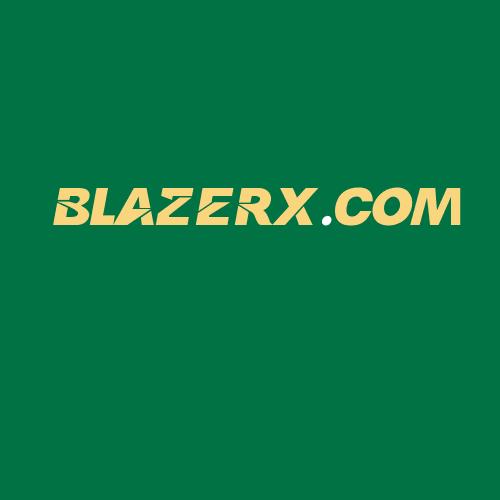 Logo da BLAZERX